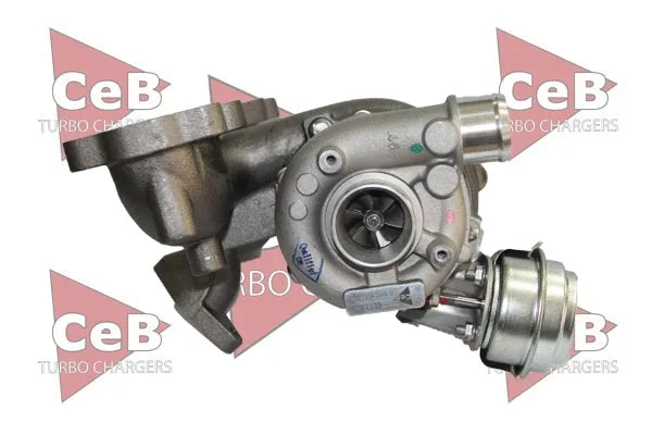 Charger, charging (supercharged/turbocharged) (CB111)