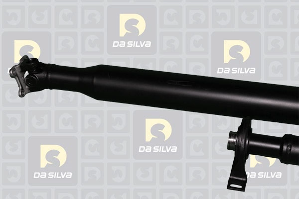 Propshaft, axle drive