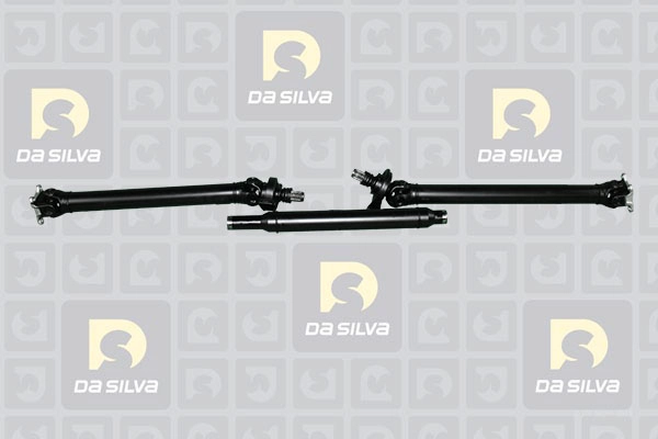 Propshaft, axle drive (TR1156)