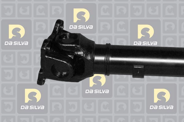Propshaft, axle drive