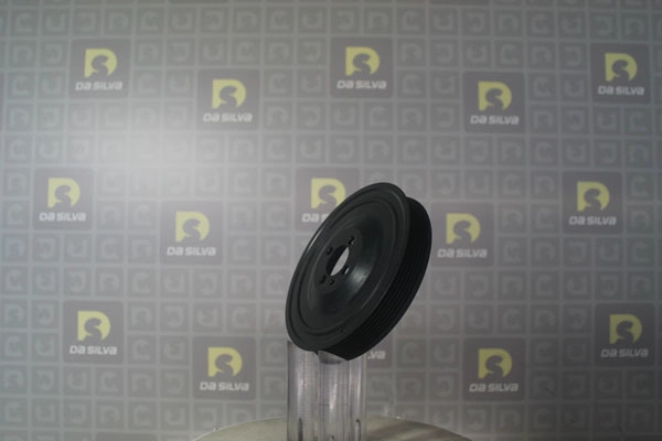 Belt Pulley, crankshaft