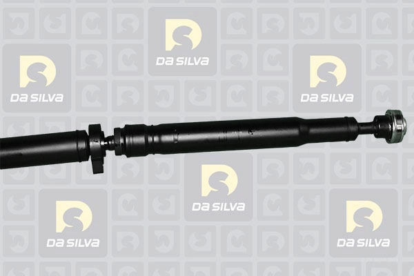 Propshaft, axle drive