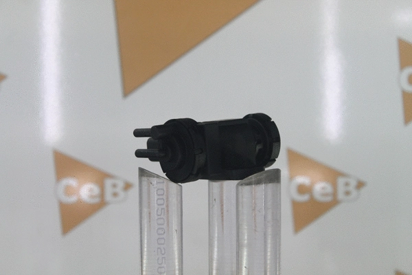 Pressure Converter, exhaust control