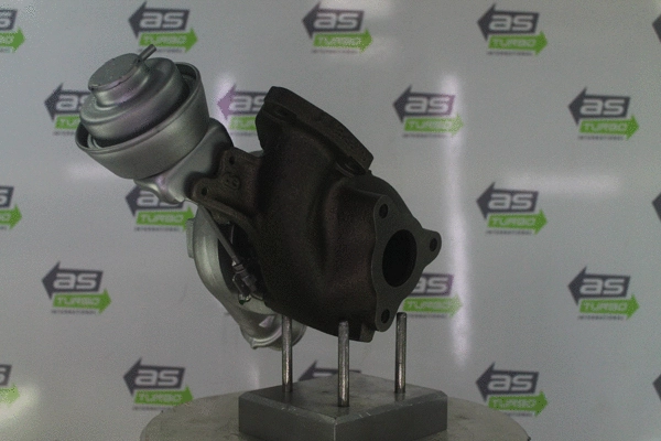 Charger, charging (supercharged/turbocharged) (AS7053)