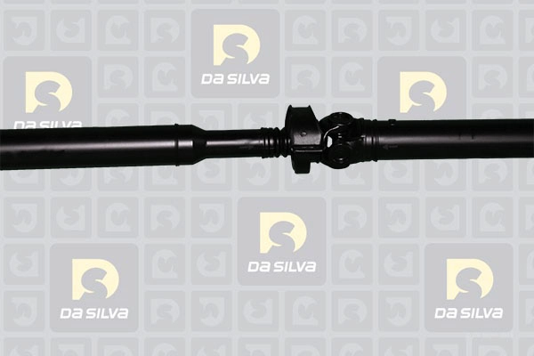 Propshaft, axle drive