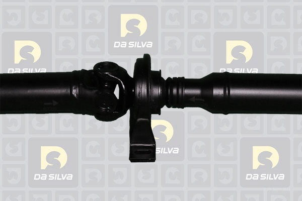 Propshaft, axle drive