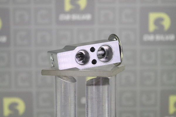 Expansion Valve, air conditioning