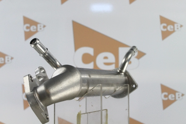 Cooler, exhaust gas recirculation