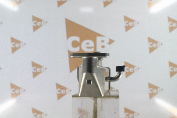 Cooler, exhaust gas recirculation