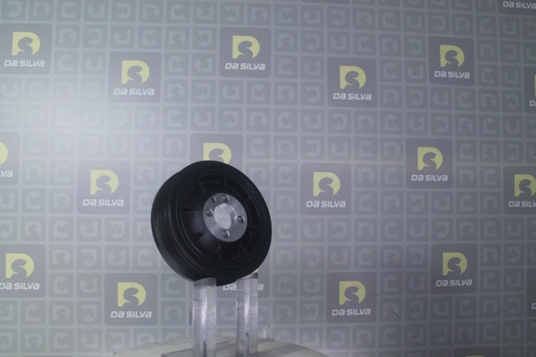 Belt Pulley, crankshaft