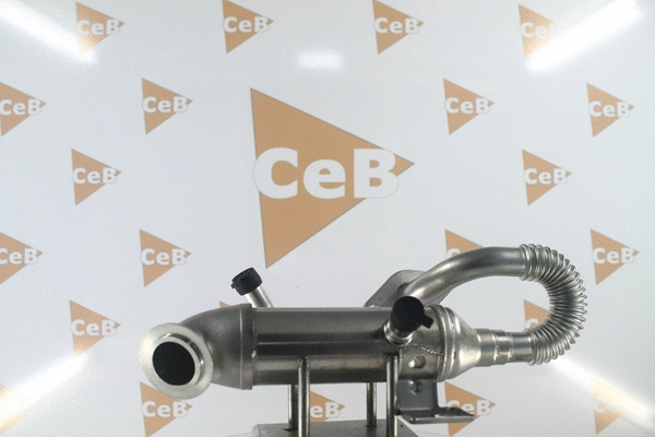 Cooler, exhaust gas recirculation