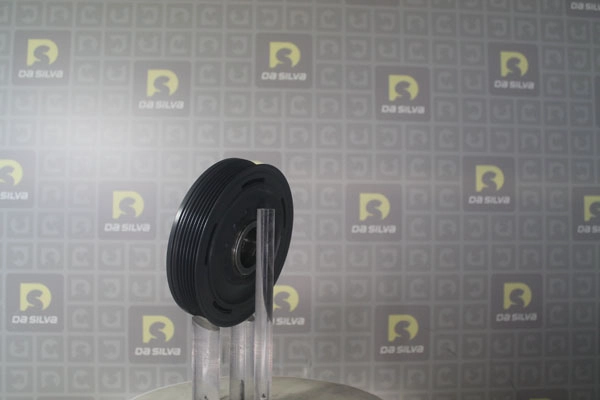 Belt Pulley, crankshaft