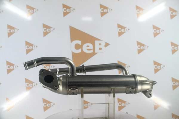 Cooler, exhaust gas recirculation