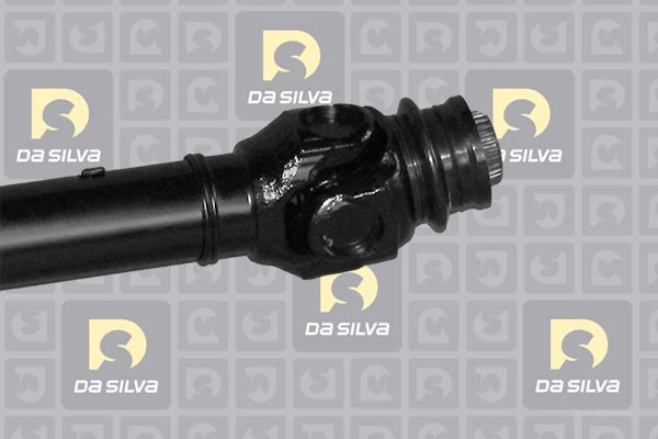 Propshaft, axle drive