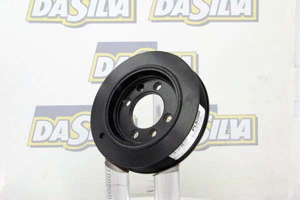 Belt Pulley, crankshaft (PL8206)