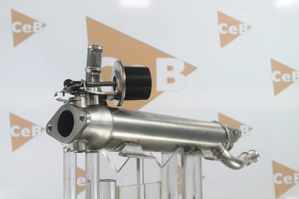 Cooler, exhaust gas recirculation (GR7005)