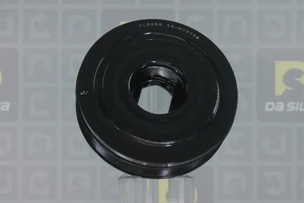 Belt Pulley, crankshaft