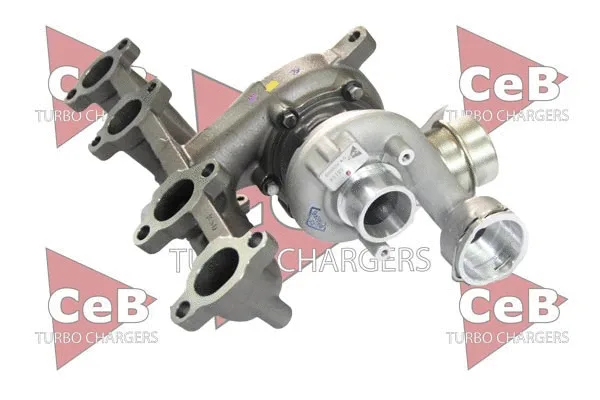 Charger, charging (supercharged/turbocharged) (CB106)