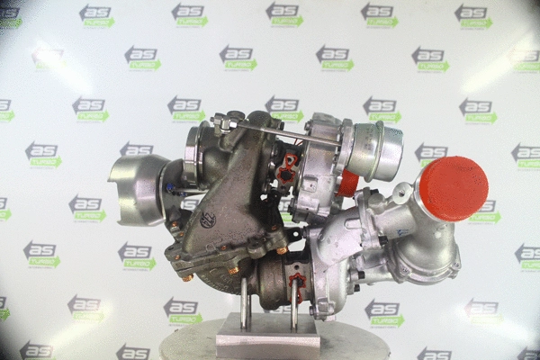 Charger, charging (supercharged/turbocharged) (AS7209)