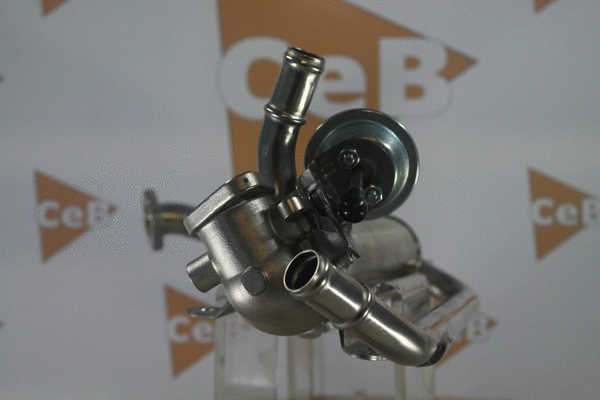 Cooler, exhaust gas recirculation