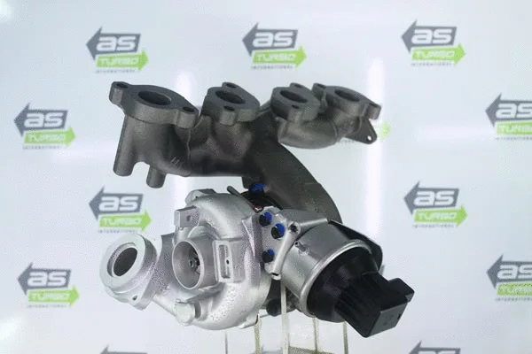 Charger, charging (supercharged/turbocharged) (AS1017)