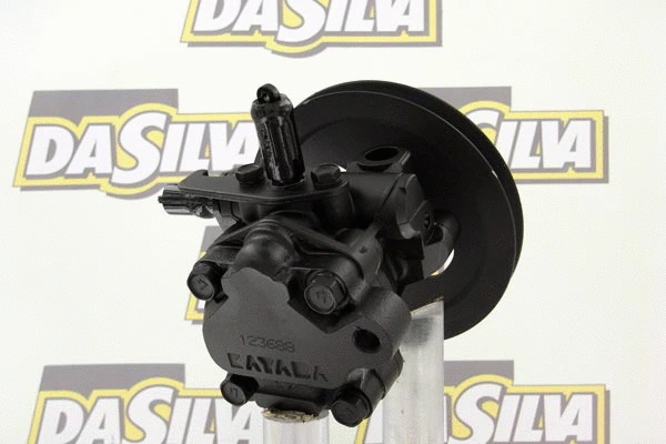 Hydraulic Pump, steering