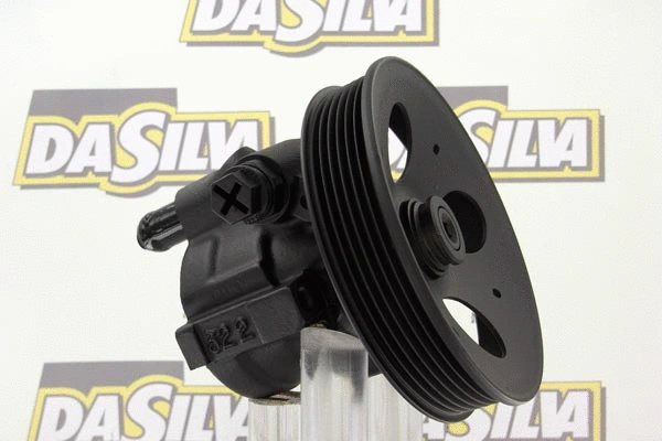 Hydraulic Pump, steering
