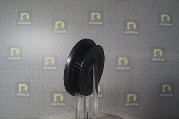 Belt Pulley, crankshaft