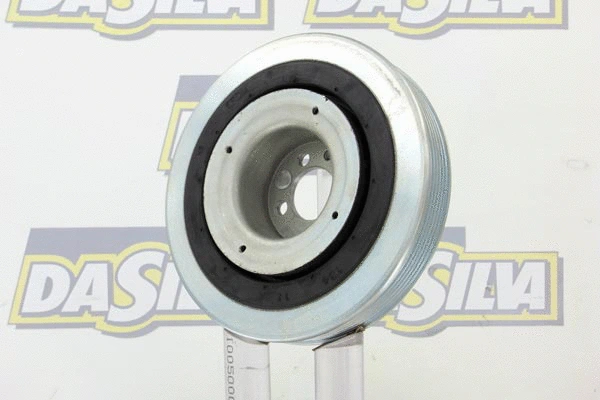 Belt Pulley, crankshaft (PL8114)