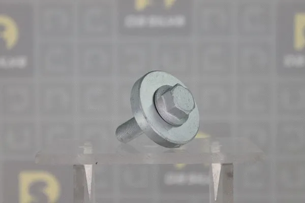 Bolt Set, crankshaft pulley