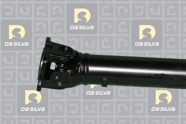 Propshaft, axle drive