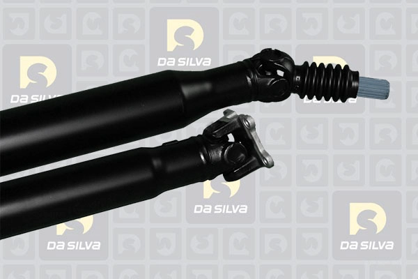 Propshaft, axle drive