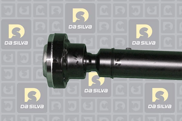 Propshaft, axle drive