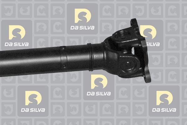 Propshaft, axle drive