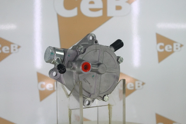 Vacuum Pump, braking system