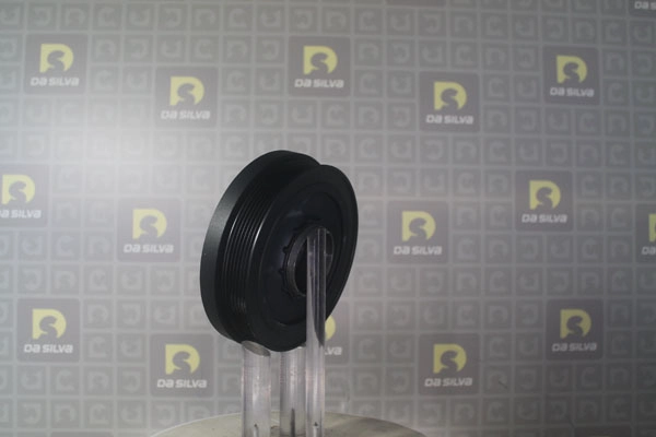 Belt Pulley, crankshaft