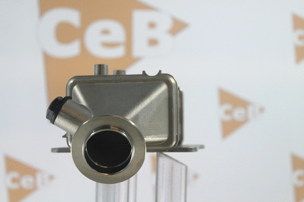 Cooler, exhaust gas recirculation