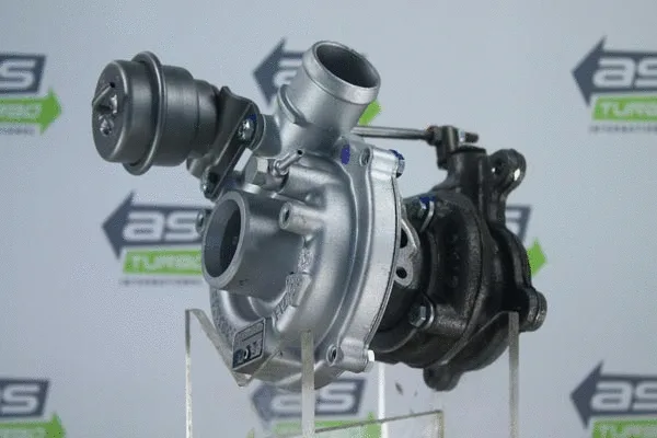 Charger, charging (supercharged/turbocharged) (AS1267)