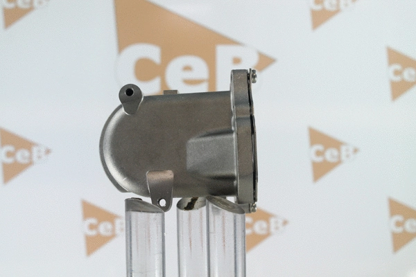 Cooler, exhaust gas recirculation