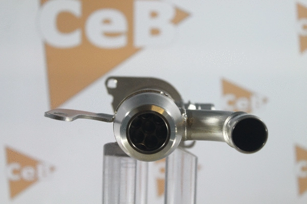 Cooler, exhaust gas recirculation