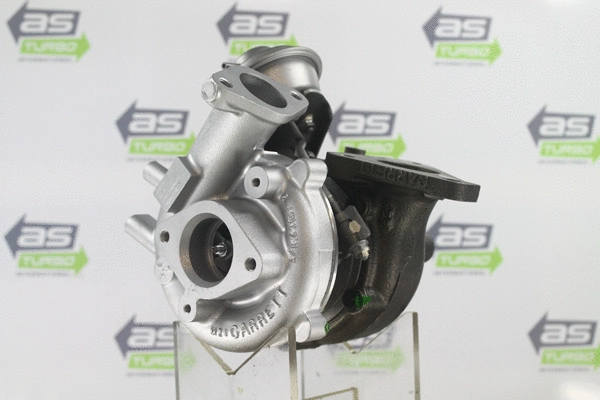 Charger, charging (supercharged/turbocharged) (AS5483)