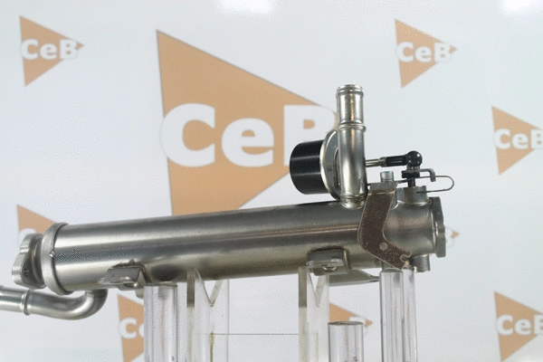 Cooler, exhaust gas recirculation