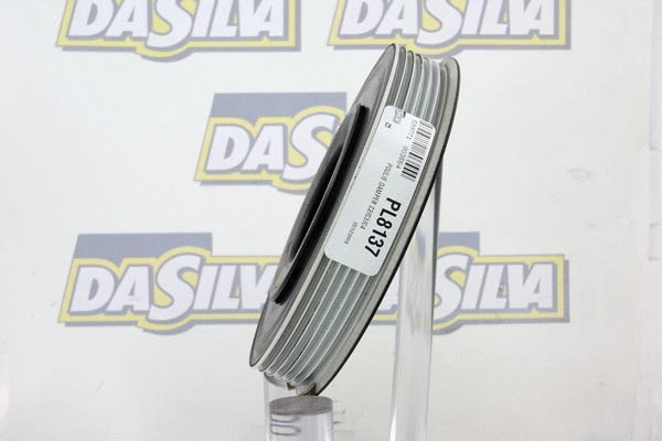 Belt Pulley, crankshaft