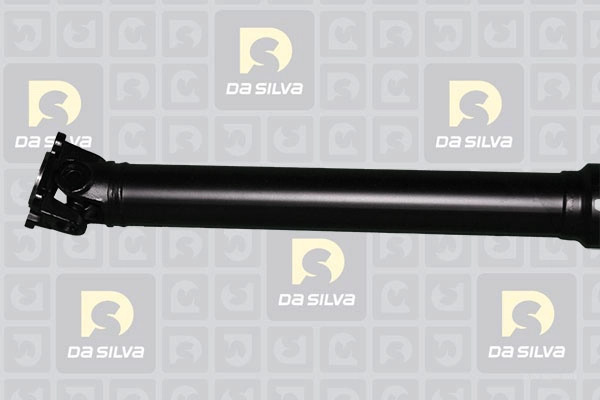 Propshaft, axle drive