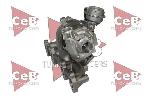 Charger, charging (supercharged/turbocharged) (CB121)