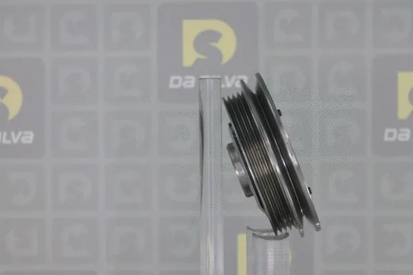 Belt Pulley, crankshaft