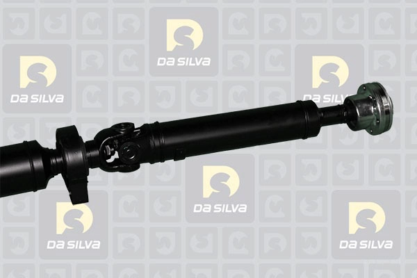 Propshaft, axle drive
