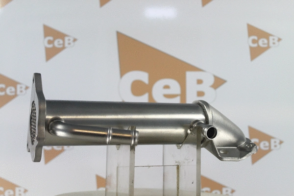 Cooler, exhaust gas recirculation