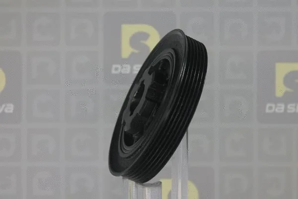 Belt Pulley, crankshaft