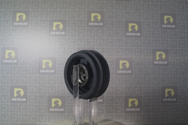 Belt Pulley, crankshaft